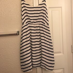 ☀️ Lauren Conrad nautical dress